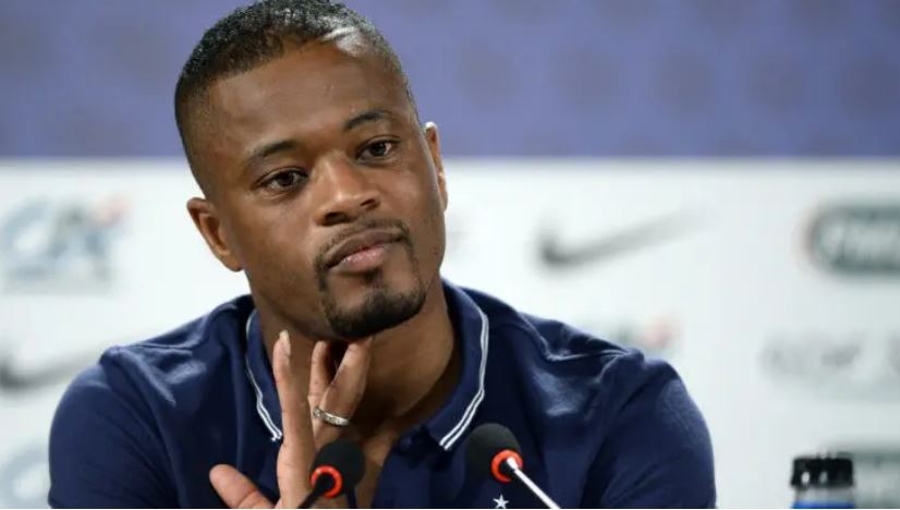 Patrice Evra met en garde avant le choc contre le Sénégal : »L&rsquo;ennemi de la France c&rsquo;est la France »