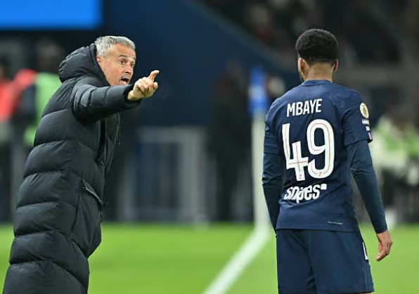 « Je l’ai vu un peu plus libéré. Il est très jeune, il a besoin de confiance »