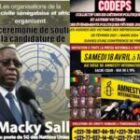 Ex-détenus politiques et société civile face à face sur le cas Macky Sall