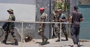 un général parmi 13 accusés pour complot d’assassinat