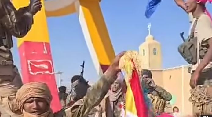 16 blessés après des attaques coordonnées, la situation « sous contrôle »