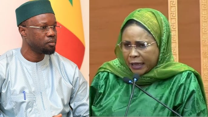 les dessous des échanges tendus entre Mame Diarra Fame et Macoumba Ndiaye
