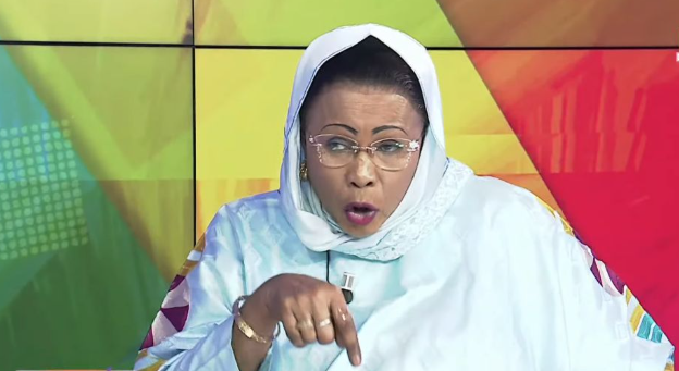 L&rsquo;ex-députée Mame Diarra Fam prend position