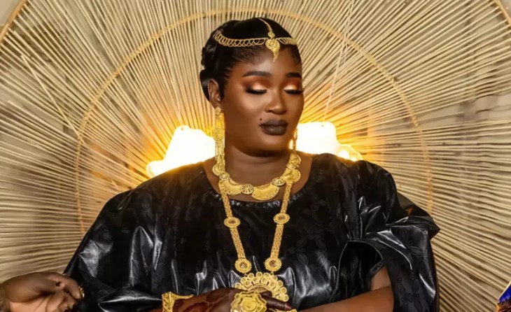 Arrestation de la TikTokeuse Mame Walo, 15 jours après son mariage