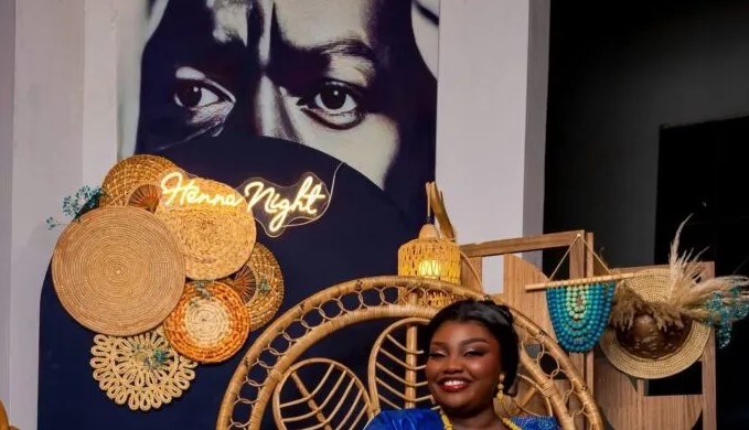 L&rsquo;actrice Mamico va se marier, voici les images de son Henné Time (photos)