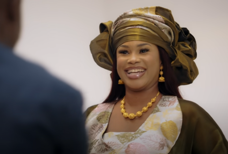 L&rsquo;actrice Marichou crée une vive polémique sur la toile (vidéo)