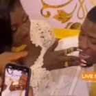 Mario Mbaye et Neyla de “Promesses” officialisent leur union dans une cérémonie grandiose (vidéo)