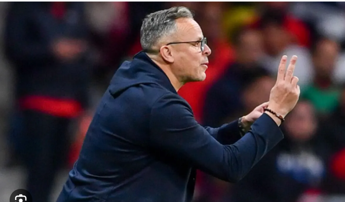 Ce que le coach du Maroc en dit (Vidéo)