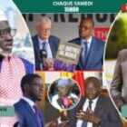 EN DIRECT avec Imam Kanté : Polémique sur le discours de Sonko, Diomaye calme les transporteurs, manifestation contre Macky…