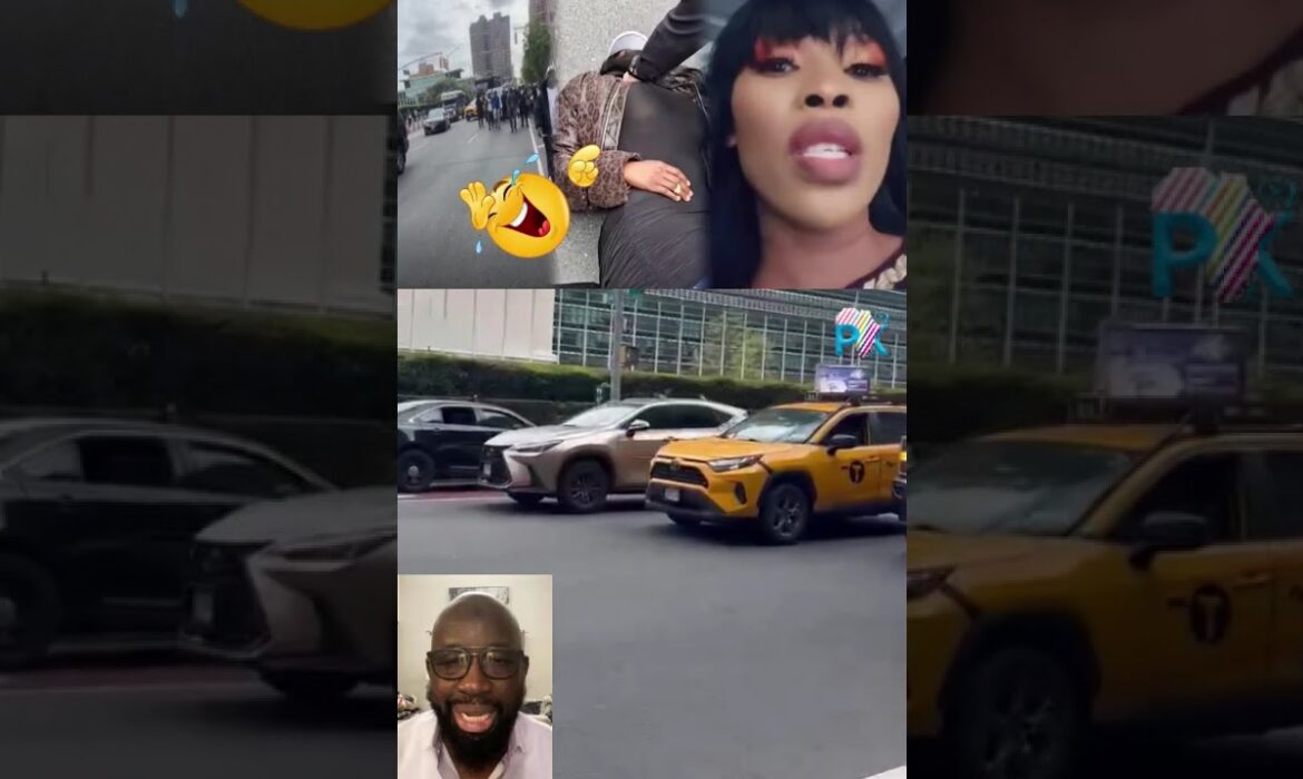 New York – Nabou Dash percutée par la voiture de Tounkara? Il dément et apporte des eclaircissements
