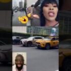 New York – Nabou Dash percutée par la voiture de Tounkara? Il dément et apporte des eclaircissements