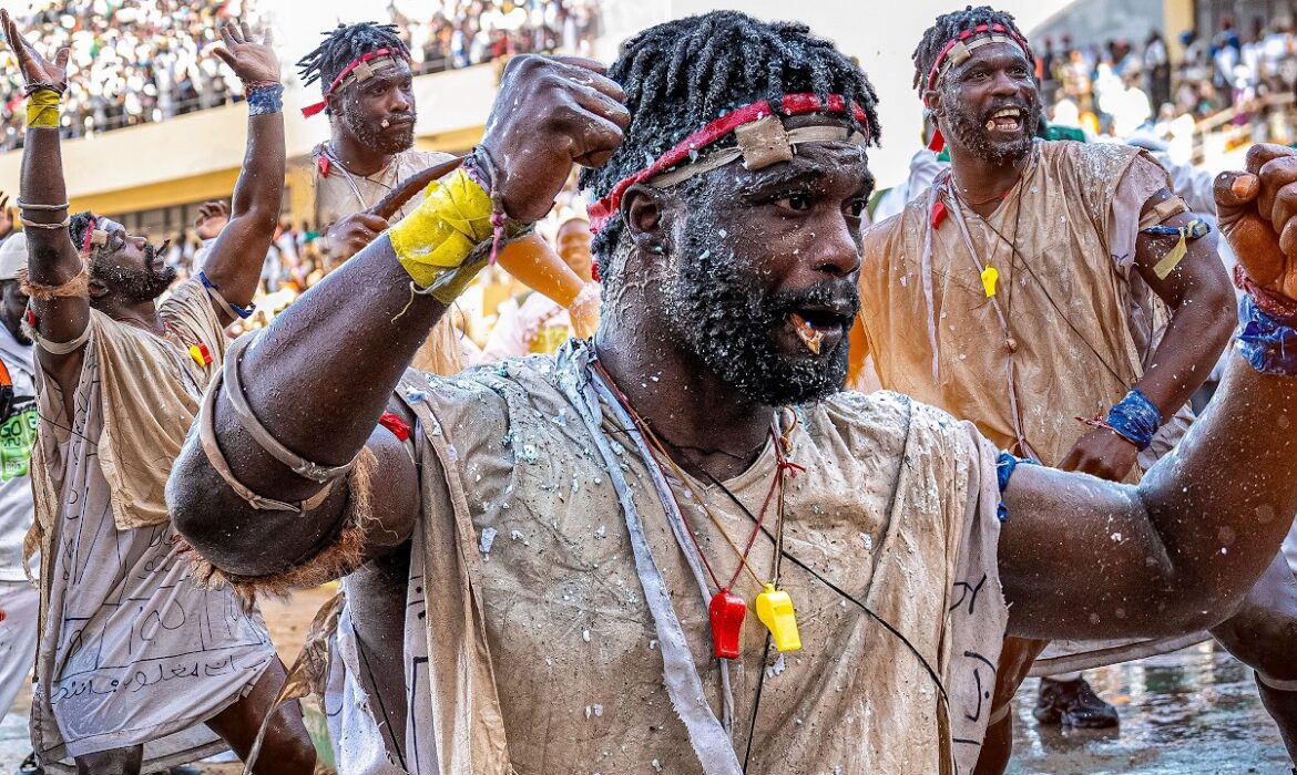 Arène nationale : Le nouveau « touss » endiablé de Liss Ndiago secoue le stade (vidéo)