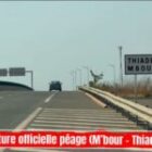Le tronçon Mbour–Thiadiaye ouvert à la circulation, ce mercredi