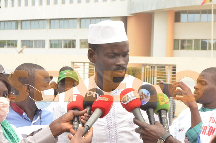 Me Abdoulaye Tall dément et recadre Me Abdoulaye Tine