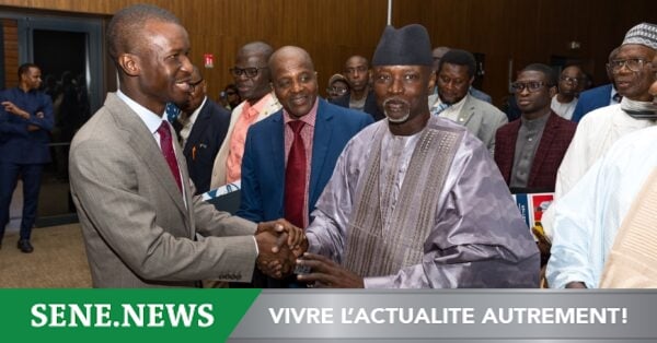 Ce que le Ministre de l’Intérieur, Me Bamba Cissé, a dit aux partis