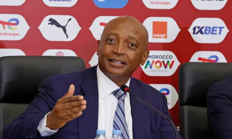 Patrice Motsepe promet un football africain débarrassé de « tous ses problèmes »