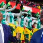 Les Sénégalais réagissent à la visite de Patrice Motsepe à Dakar (Senego TV)