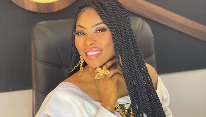 Nabou Dash officialise une nouvelle union aux États-Unis (photo)