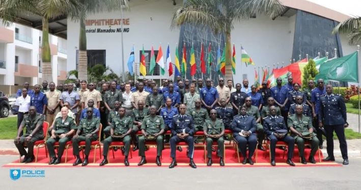 Mame Seydou Ndour expose la stratégie de la Police nationale