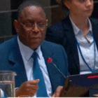 Macky Sall affiche ses ambitions à l’ONU