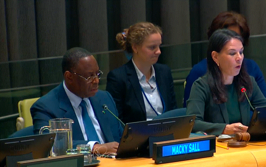 Boubacar Sèye dénonce une incohérence chez Macky Sall