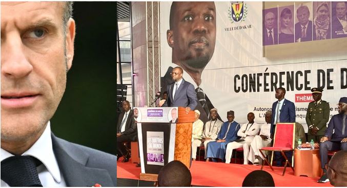 Pourquoi l’Afrique doit prendre conscience de la situation et si la France… (vidéo)