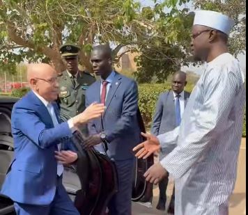 le Premier ministre Ousmane Sonko au Forum international de Dakar (vidéo)