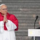 Léon XIV appelle au «pardon»