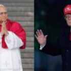 Le pape Léon XIV refuse d’entrer dans la polémique avec Donald Trump