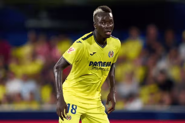 Pape Gueye reste incertain sur son avenir à Villarreal