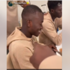 Nicolas Pépé chambre Gueye et Diatta après la défaite de Modou Lô (Vidéo)