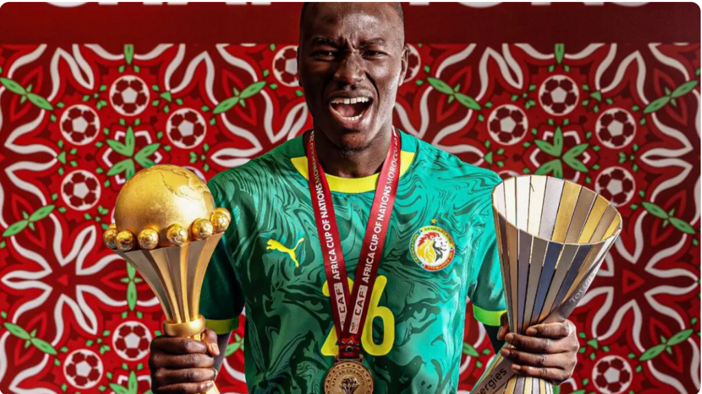 « Tous les soirs, ils nous servaient du thé mais quand ils ont su qu’on était en finale… »