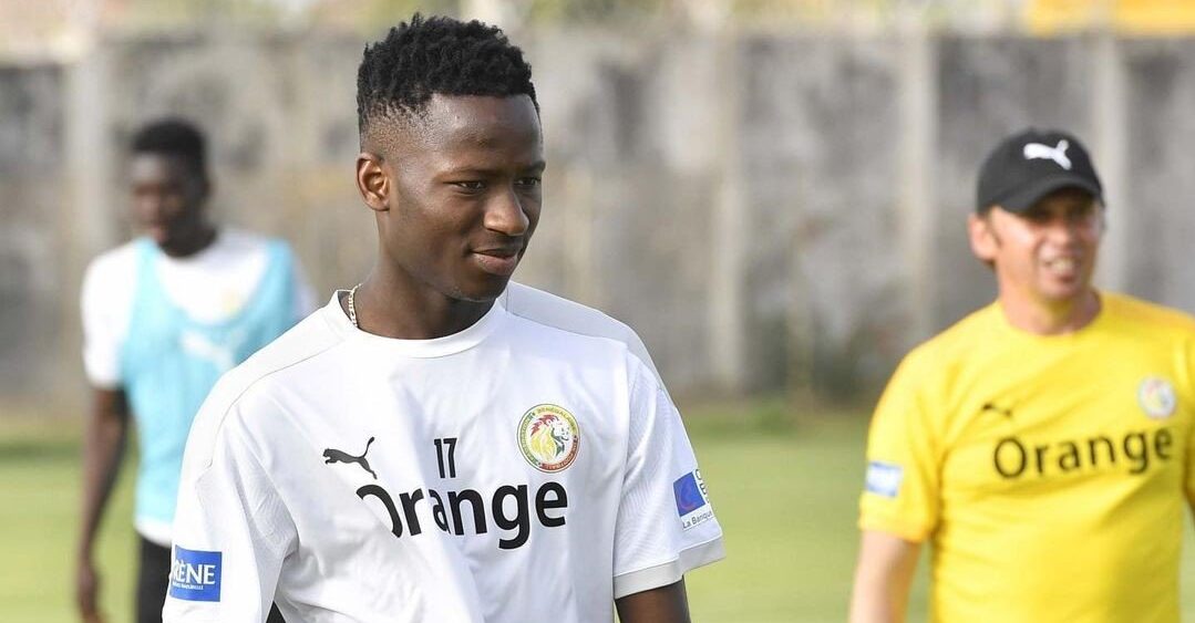 Milieu de terrain de l’équipe nationale, Pape Matar Sarr est actuellement en danger !