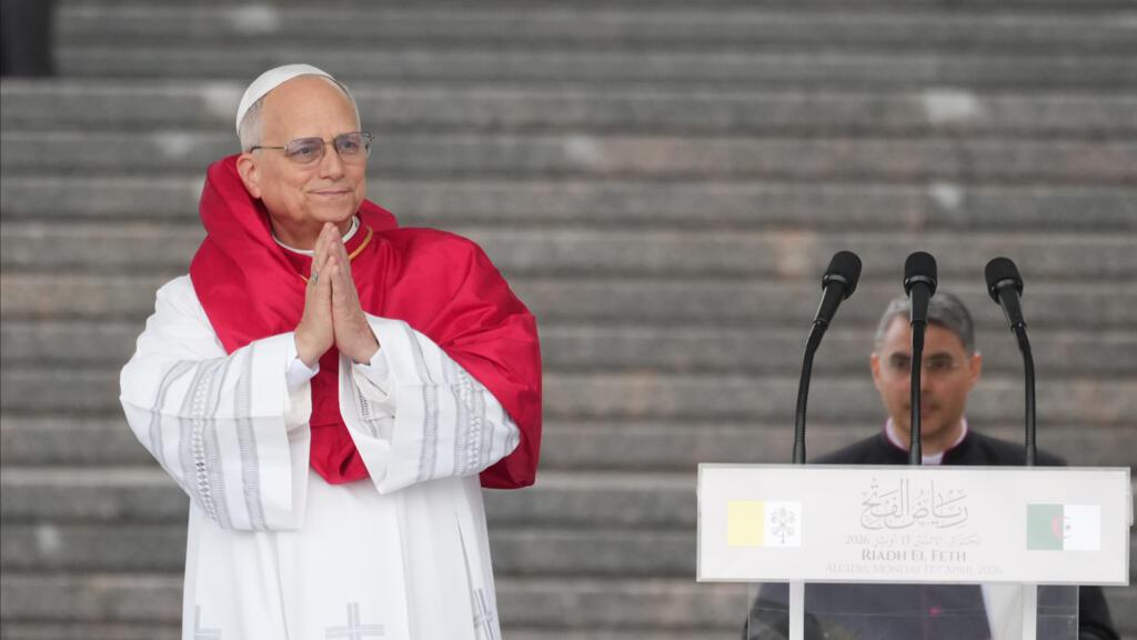 Léon XIV appelle au «pardon»