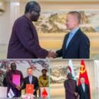 Pastef-Les Patriotes signe un accord stratégique avec le Parti communiste chinois à Beijing