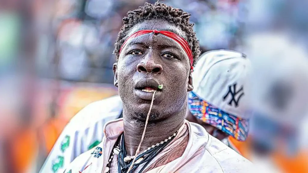 Le lutteur Pokola arrêté par la gendarmerie de Niague