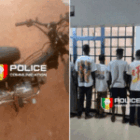 un réseau de voleurs de motos  » Jakarta » démantelé par la police