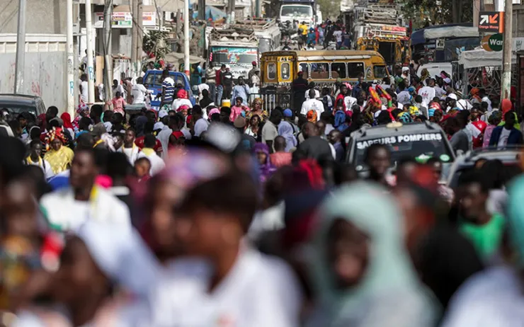 la population sénégalaise est à plus de 19 millions d’habitants, les hommes plus nombreux que les femmes selon l’ANSD