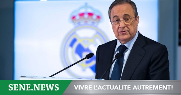 Un champion du monde désigné pour prendre la tête du Real (photo)