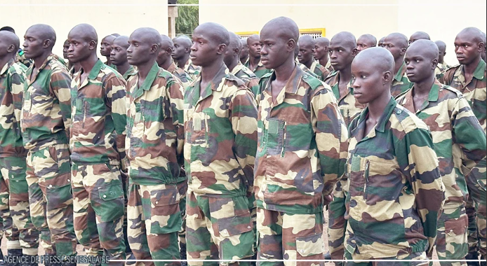 Les Forces armées fixent les dates et conditions