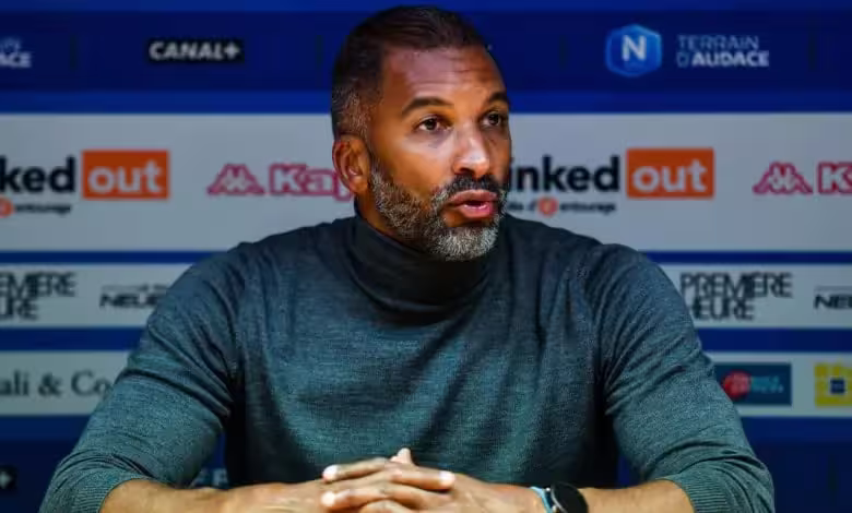 Tensions dans le vestiaire entre Habib Beye et Abdelli après le nul contre Nice