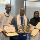 Aba Lo Amar et Marguerite Ndiaye sacrés Roi et Reine