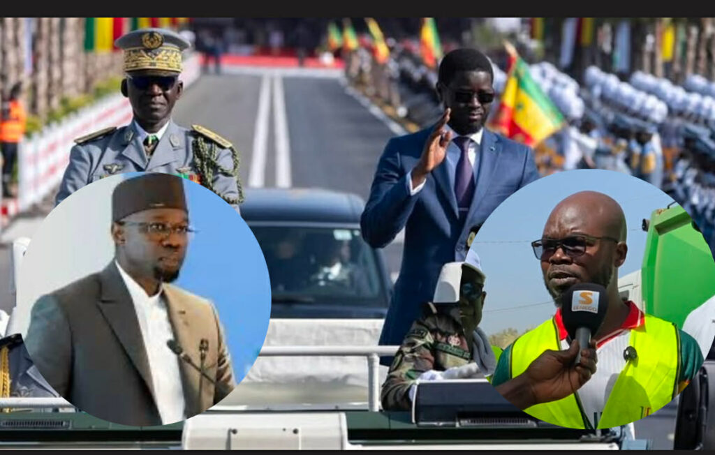 Pastef Bargny opte pour une action citoyenne pour un cadre de vie sain (Senego Tv)