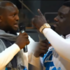 la réunion de sécurité reportée…