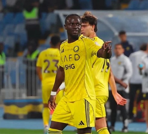 Sadio Mané pourrait manquer le choc face à Al-Ahli