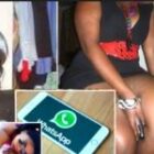 « Une fille s’était filmée nue dans l’intimité de sa chambre avant d’envoyer… « 