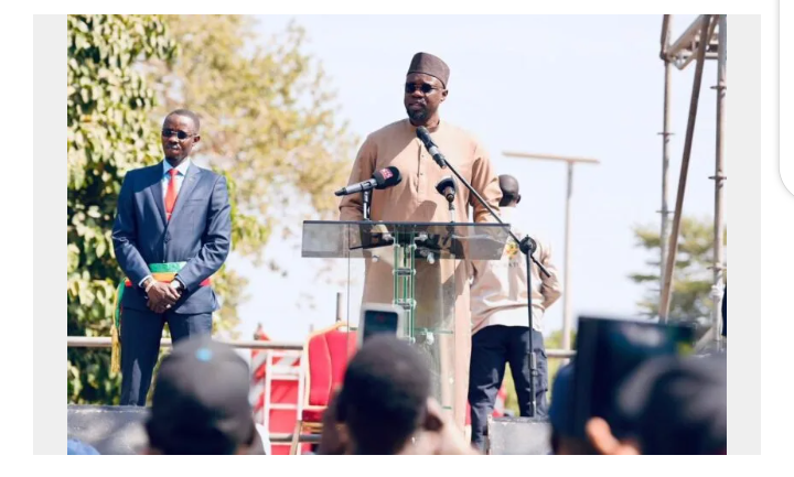 clôture Semaine de la jeunesse à Mbour:discours poignant du PM