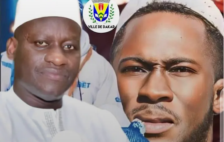 le maire de Dakar réagit à une fausse affiche