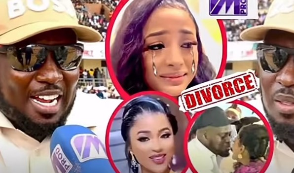 Aziz Ndiaye réagit aux rumeurs sur son supposé divorce (vidéo)