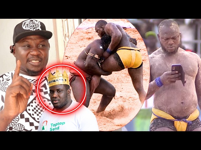 « C&rsquo;est un fou qui détient désormais la couronne » (vidéo)